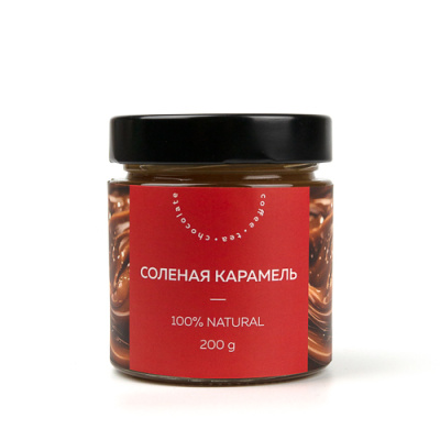 Соленая карамель 500х500 Соленая карамель 500х500