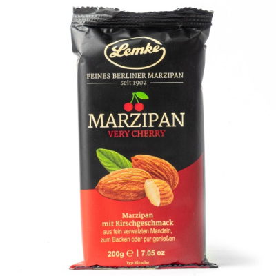 Марципан с вишней 500х500 Марципан с вишней 500х500