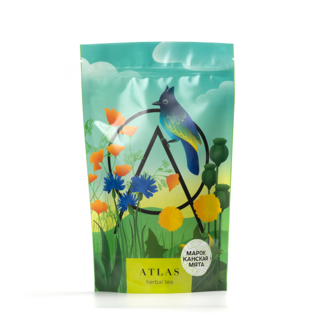 Купить Травяной чай Atlas Tea в Иркутске с доставкой по России