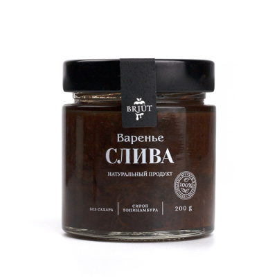 (Лида) ББ Варенье Слива 500х500