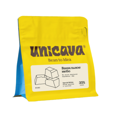 Ванильное Небо 500х500