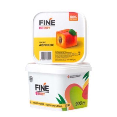 900 гр Абрикос 500х500