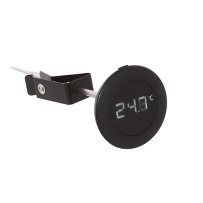 Термометр электронный Timemore (черный)