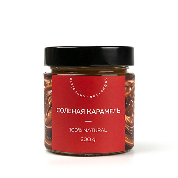 Соленая карамель 500х500