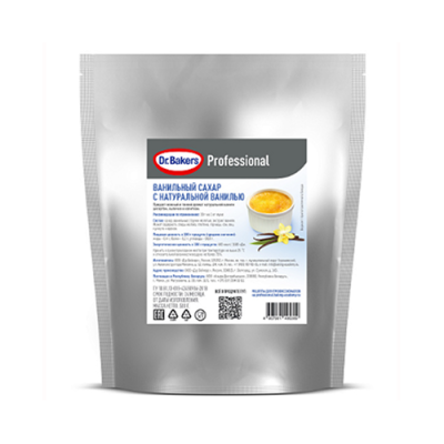 Ванильный сахар Др. Бэйкер