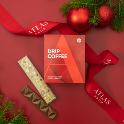 Дрип и нуга