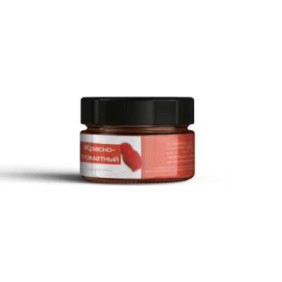 ЖР красно-томатный 500х500