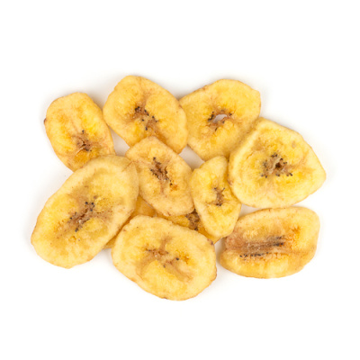 Чипсы банановые 500х500