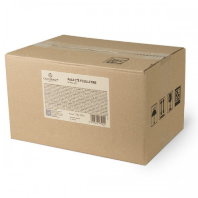 Коробка вафл крошка 500х500