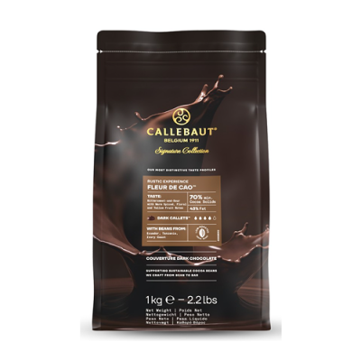 Rustic Fleur de Cao 70%