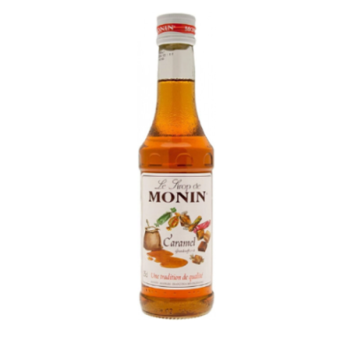 Сироп монин карамель 0,25 500х500