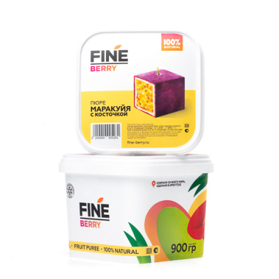 Маракуйя с кост