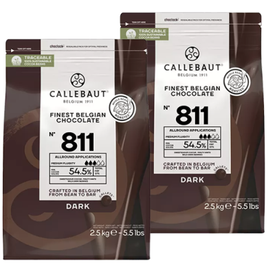 Шоколад 54,5 двойная