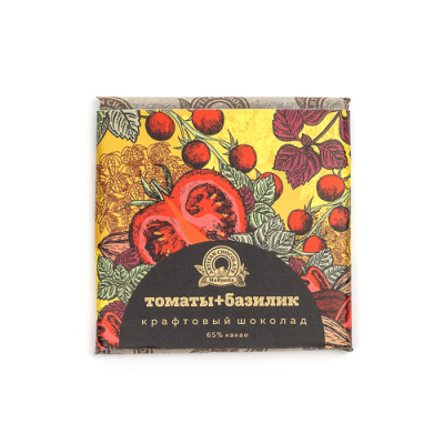 Томат базилик 500х500