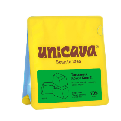 Танзания Кокоа 500х500