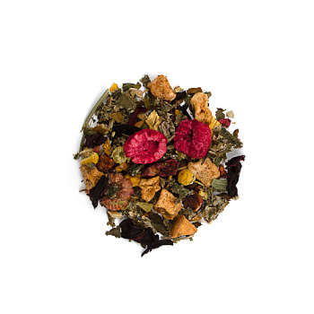 Чай Малина - Мята Atlas Tea, 100 гр
