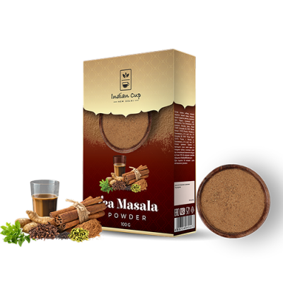 Чаиная Масала Индиан 500х500