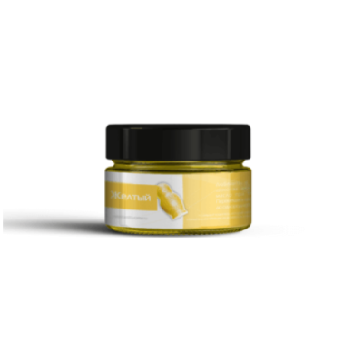 желтый 500х500