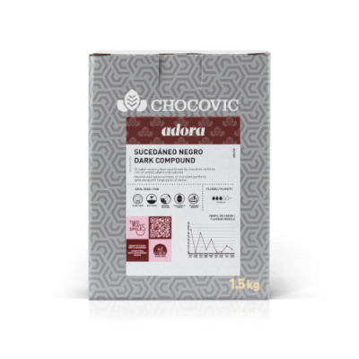 1,5 кг Адора глазурь 500х500