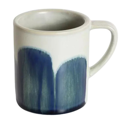 Кружка_Bond_300_мл_Loveramics,_цвет_синий_Blue_Handpaint_1