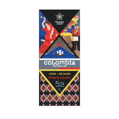 Колумбия 52% 500 х 500