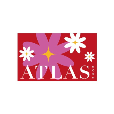 Цветная коробка Атлас 1