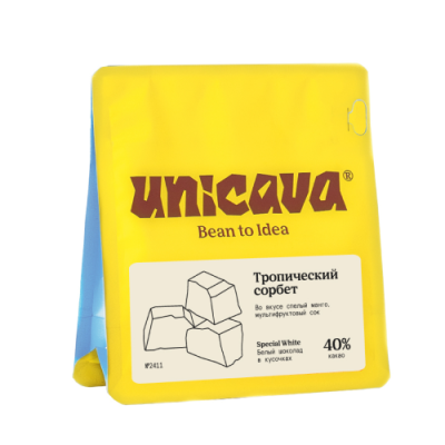 Тропический сорбет 500х500