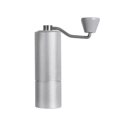 Кофемолка Timemore Chestnut C3 (серебристая) 500х500