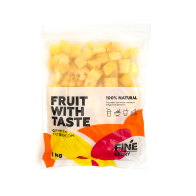 (Лида) Ананас 1 500х500