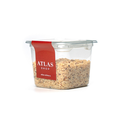 Фундук дробл 500х500