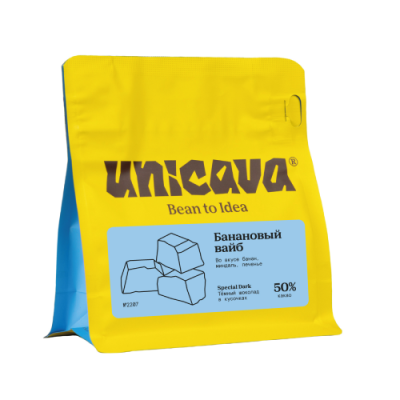 Банановый вайб 500х500