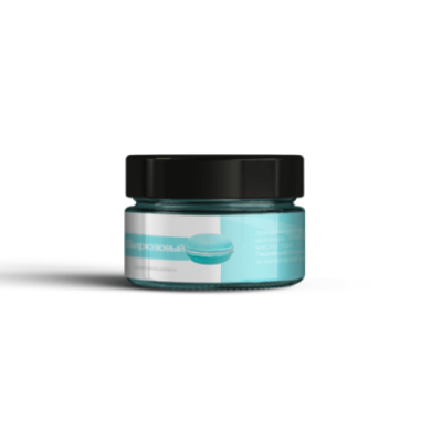 бирюзовый 500х500