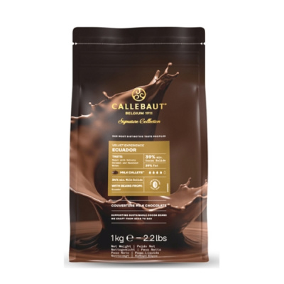 Callebaut Velvet Ecuardor