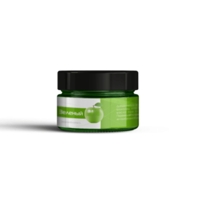 зеленый 500х500