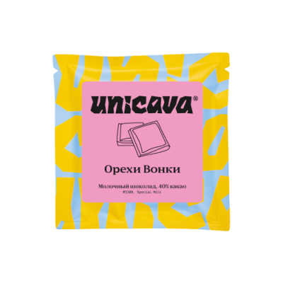 Орехи-Вонки плитка 500х500