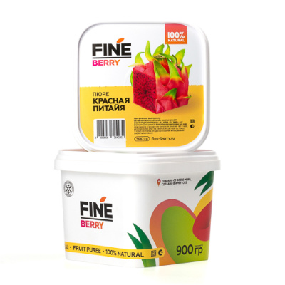 Красная питайя