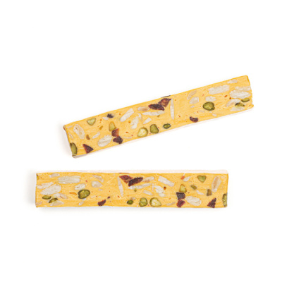 (Лида) Нуга апельсиновая 500х500