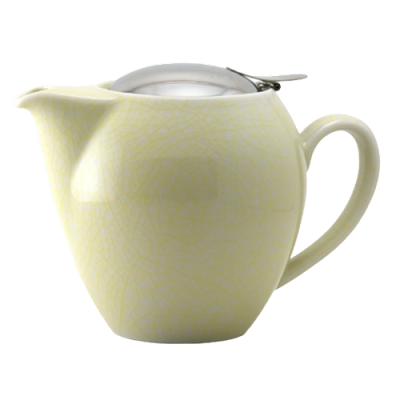 Заварник Желтый 580 мл Zero Japan (BBN-03 ACYE)