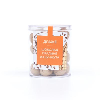 шоколад пралине из кунжута