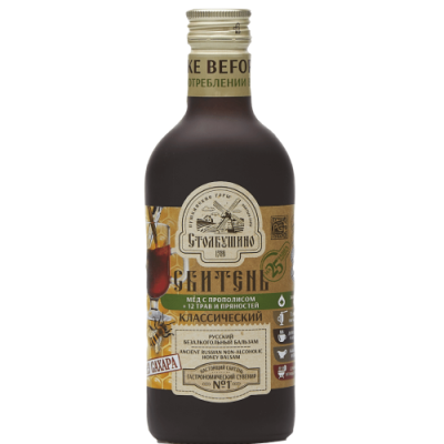 Сбитень классический бс 250 мл 500х500