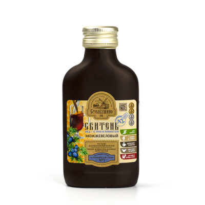 Сбитень 100 мл Можжевеловый (Лида) 500х500
