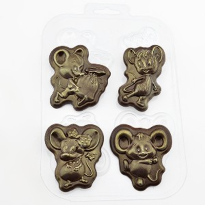 мышиный квартет 500х500