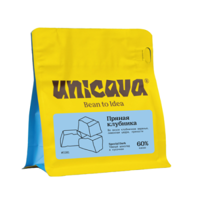 Пряная клубника 500х500