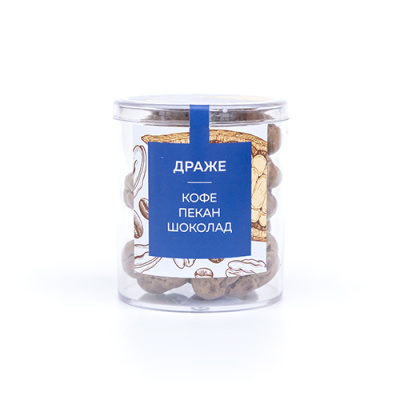 кофе пекан шоколад