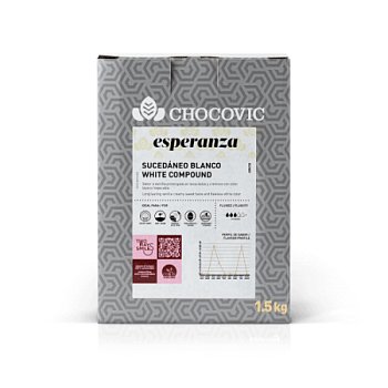 Esperanza Белая глазурь 500х500