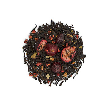 Чай Время Ежевики Atlas Tea, 100 гр