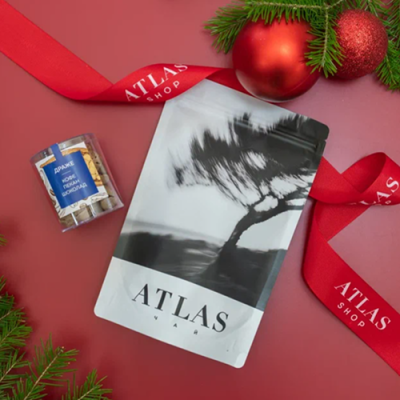 Чай и драже