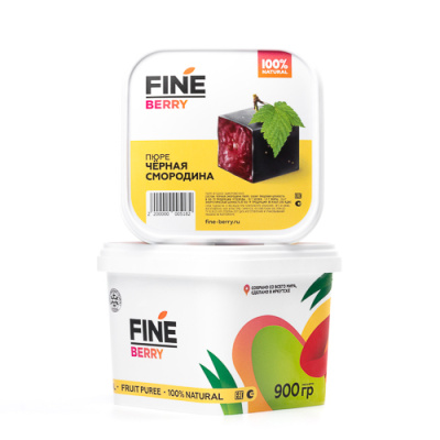 Черная смородина