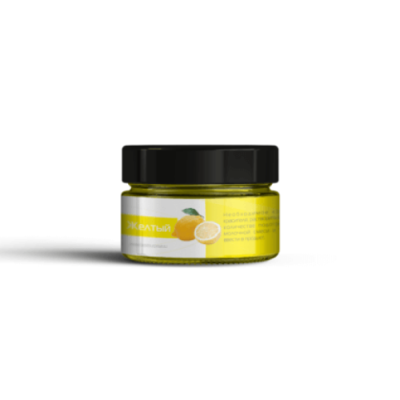 желтый 500х500