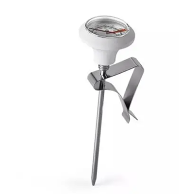 Термометр MHW-3BOMBER белый